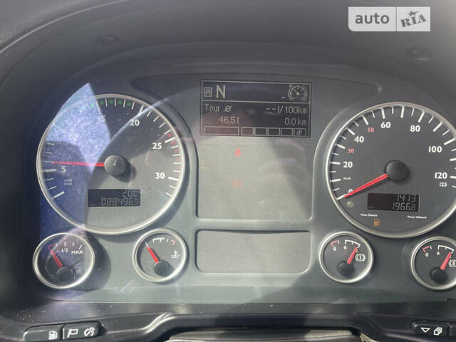 МАН 18.440, объемом двигателя 10.5 л и пробегом 80 тыс. км за 16000 $, фото 14 на Automoto.ua