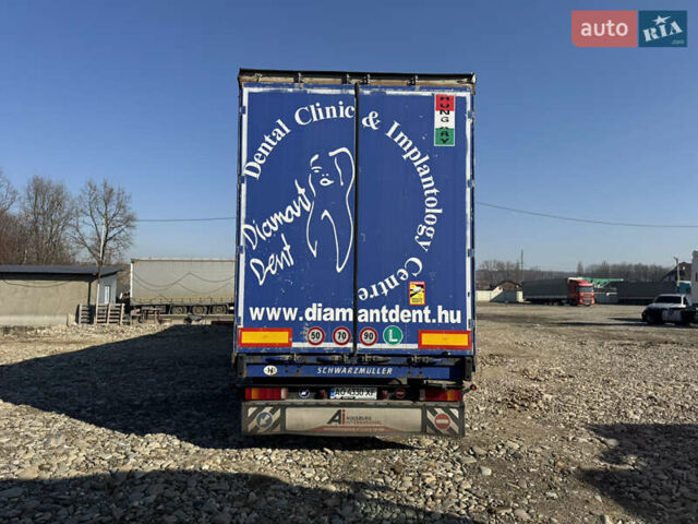 МАН 18.440, объемом двигателя 0 л и пробегом 1 тыс. км за 22000 $, фото 7 на Automoto.ua