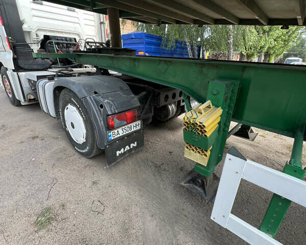 МАН 18.440, объемом двигателя 0 л и пробегом 1000 тыс. км за 39000 $, фото 24 на Automoto.ua