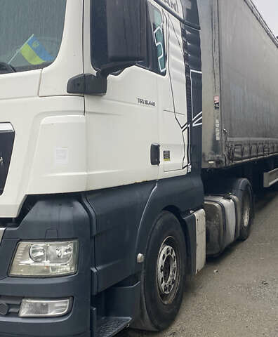 МАН 18.440, объемом двигателя 0 л и пробегом 1000 тыс. км за 15000 $, фото 2 на Automoto.ua