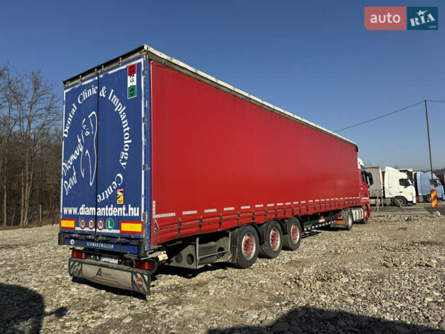 МАН 18.440, объемом двигателя 0 л и пробегом 1 тыс. км за 22000 $, фото 9 на Automoto.ua