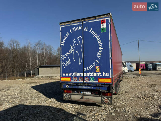 МАН 18.440, объемом двигателя 0 л и пробегом 1 тыс. км за 22000 $, фото 8 на Automoto.ua