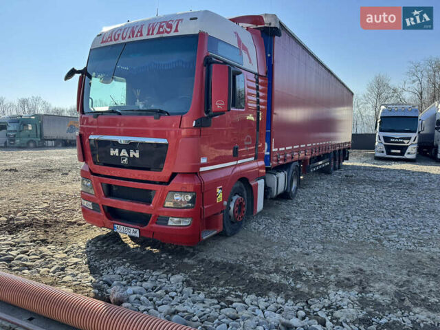 МАН 18.440, объемом двигателя 0 л и пробегом 1 тыс. км за 22000 $, фото 1 на Automoto.ua