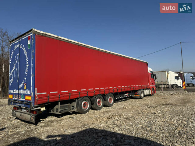 МАН 18.440, объемом двигателя 0 л и пробегом 1 тыс. км за 22000 $, фото 10 на Automoto.ua