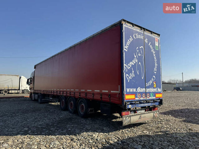 МАН 18.440, объемом двигателя 0 л и пробегом 1 тыс. км за 22000 $, фото 5 на Automoto.ua