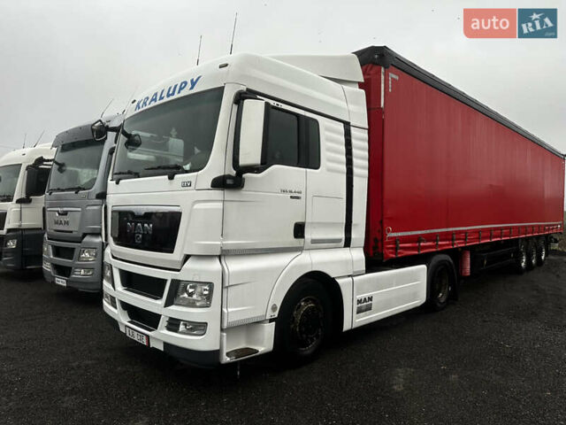 МАН 18.440, об'ємом двигуна 0 л та пробігом 1000 тис. км за 18200 $, фото 1 на Automoto.ua