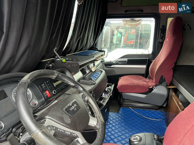 МАН 18.440, об'ємом двигуна 0 л та пробігом 2 тис. км за 12000 $, фото 4 на Automoto.ua