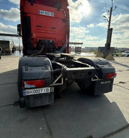 МАН 18.440, об'ємом двигуна 12.99 л та пробігом 981 тис. км за 15500 $, фото 7 на Automoto.ua