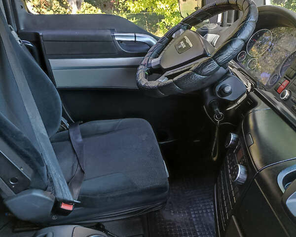 МАН 18.440, объемом двигателя 10.52 л и пробегом 1 тыс. км за 16400 $, фото 15 на Automoto.ua