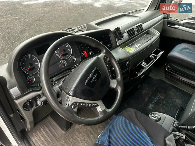 МАН 18.440, об'ємом двигуна 0 л та пробігом 1000 тис. км за 18200 $, фото 8 на Automoto.ua