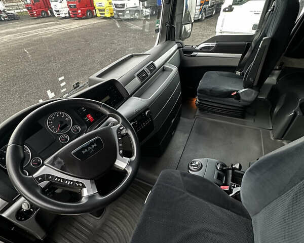 МАН 18.440, об'ємом двигуна 0 л та пробігом 998 тис. км за 15500 $, фото 7 на Automoto.ua