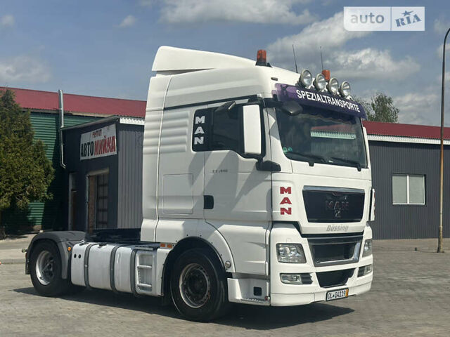 МАН 18.440, объемом двигателя 0 л и пробегом 745 тыс. км за 22231 $, фото 6 на Automoto.ua