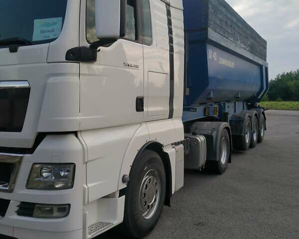 МАН 18.440, об'ємом двигуна 0 л та пробігом 920 тис. км за 27500 $, фото 21 на Automoto.ua