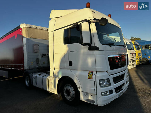 МАН 18.440, об'ємом двигуна 0 л та пробігом 860 тис. км за 19500 $, фото 1 на Automoto.ua