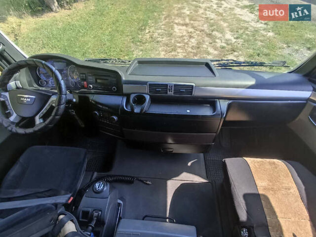 МАН 18.440, объемом двигателя 10.52 л и пробегом 1 тыс. км за 16400 $, фото 18 на Automoto.ua