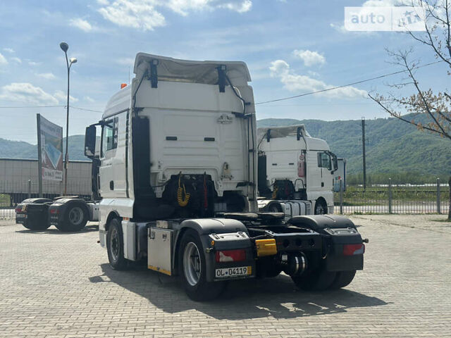МАН 18.440, объемом двигателя 0 л и пробегом 745 тыс. км за 22231 $, фото 11 на Automoto.ua