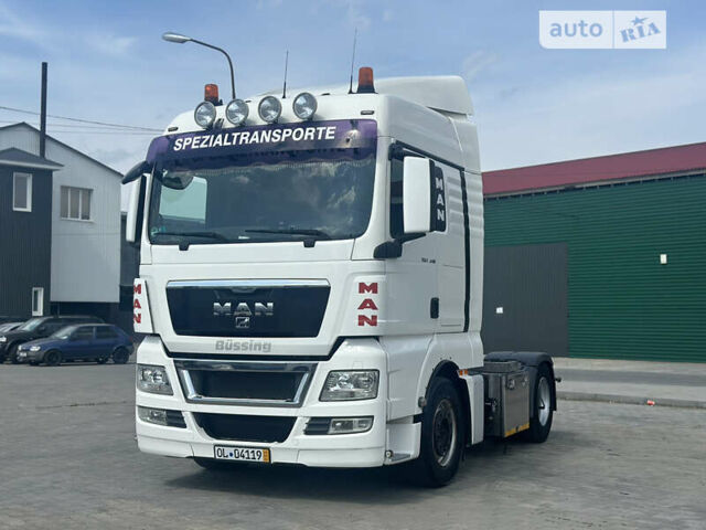 МАН 18.440, объемом двигателя 0 л и пробегом 745 тыс. км за 22231 $, фото 5 на Automoto.ua