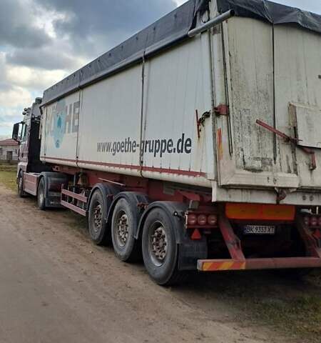 МАН 18.440, об'ємом двигуна 0 л та пробігом 1 тис. км за 28000 $, фото 6 на Automoto.ua