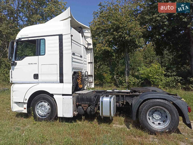 МАН 18.440, объемом двигателя 10.52 л и пробегом 1 тыс. км за 16400 $, фото 4 на Automoto.ua