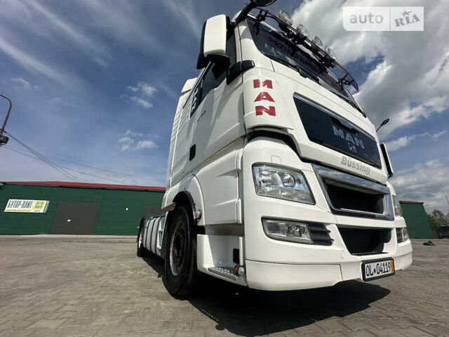 МАН 18.440, объемом двигателя 0 л и пробегом 745 тыс. км за 22231 $, фото 17 на Automoto.ua