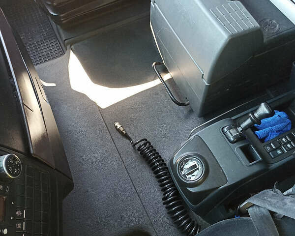МАН 18.440, объемом двигателя 10.52 л и пробегом 1 тыс. км за 16400 $, фото 12 на Automoto.ua