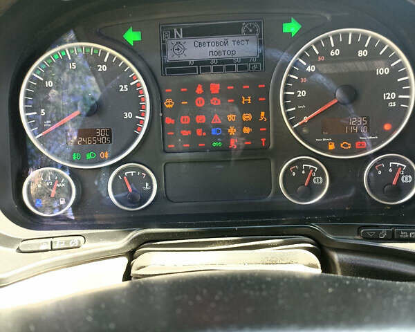 МАН 18.440, объемом двигателя 10.52 л и пробегом 1 тыс. км за 16400 $, фото 14 на Automoto.ua