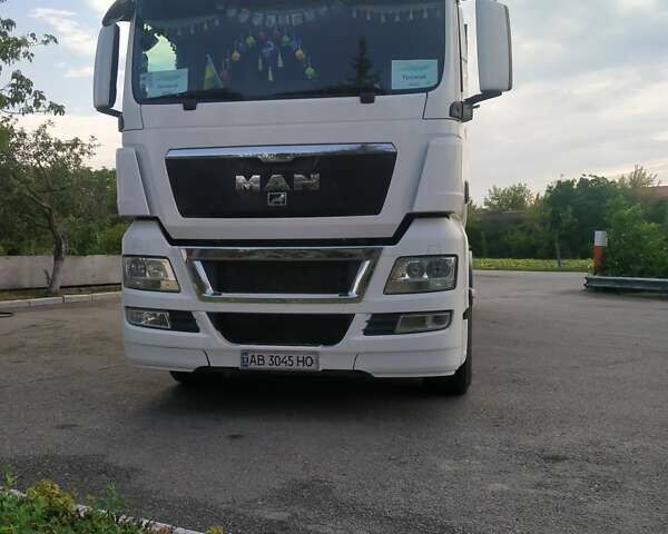 МАН 18.440, об'ємом двигуна 0 л та пробігом 920 тис. км за 27500 $, фото 22 на Automoto.ua
