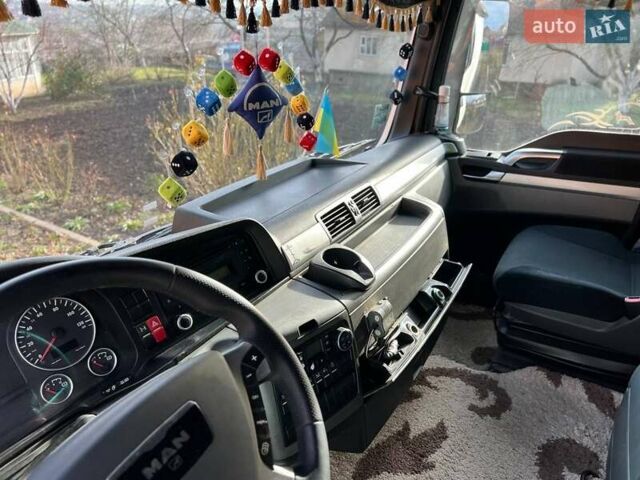 МАН 18.440, об'ємом двигуна 0 л та пробігом 920 тис. км за 27500 $, фото 16 на Automoto.ua