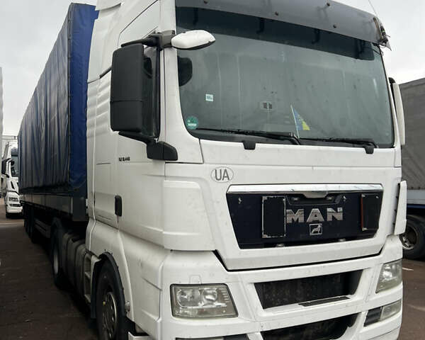 МАН 18.440, об'ємом двигуна 0 л та пробігом 2 тис. км за 12000 $, фото 1 на Automoto.ua