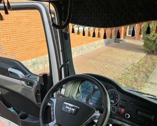 МАН 18.440, об'ємом двигуна 0 л та пробігом 920 тис. км за 27500 $, фото 18 на Automoto.ua