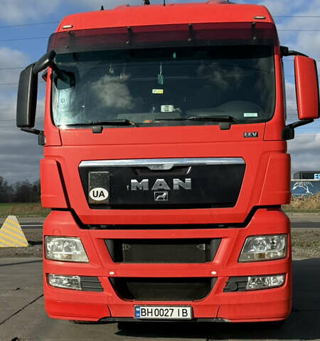 МАН 18.440, об'ємом двигуна 12.99 л та пробігом 981 тис. км за 15500 $, фото 5 на Automoto.ua