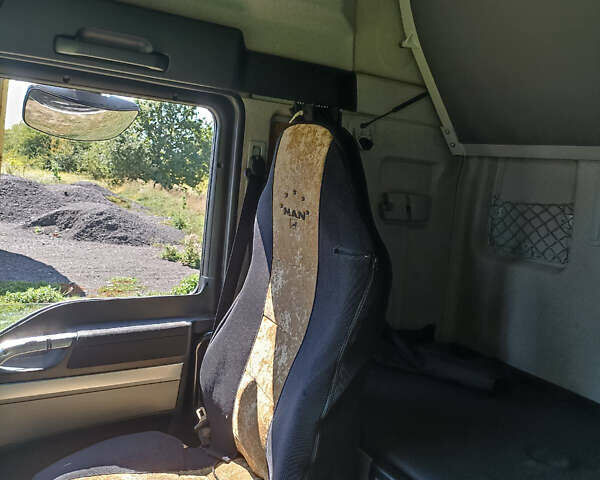 МАН 18.440, объемом двигателя 10.52 л и пробегом 1 тыс. км за 16400 $, фото 19 на Automoto.ua