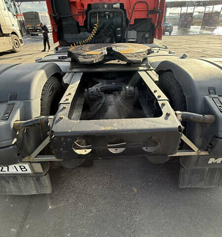 МАН 18.440, об'ємом двигуна 12.99 л та пробігом 981 тис. км за 15500 $, фото 6 на Automoto.ua