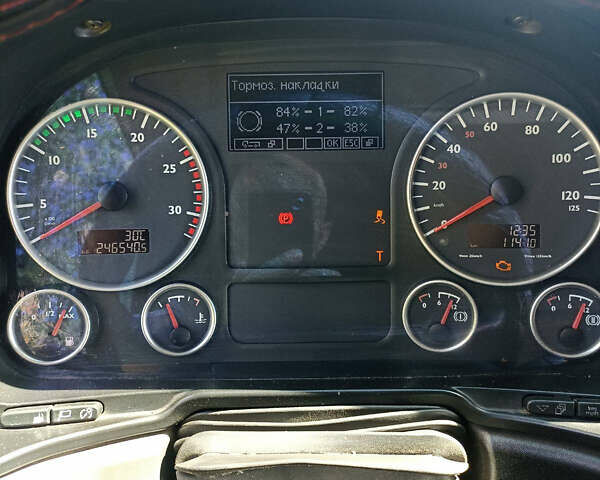 МАН 18.440, объемом двигателя 10.52 л и пробегом 1 тыс. км за 16400 $, фото 13 на Automoto.ua
