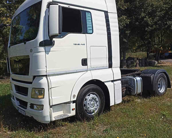 МАН 18.440, объемом двигателя 10.52 л и пробегом 1 тыс. км за 16400 $, фото 2 на Automoto.ua