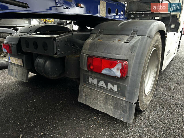 МАН 18.440, об'ємом двигуна 0 л та пробігом 998 тис. км за 15500 $, фото 5 на Automoto.ua