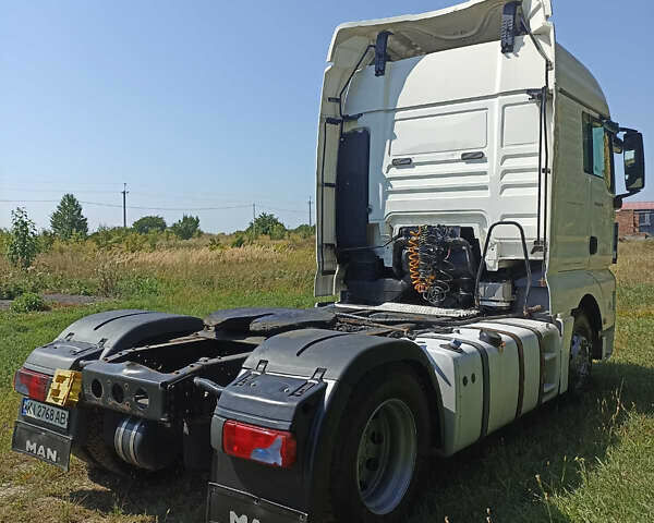 МАН 18.440, объемом двигателя 10.52 л и пробегом 1 тыс. км за 16400 $, фото 5 на Automoto.ua
