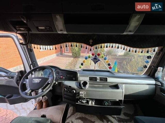 МАН 18.440, об'ємом двигуна 0 л та пробігом 920 тис. км за 27500 $, фото 1 на Automoto.ua