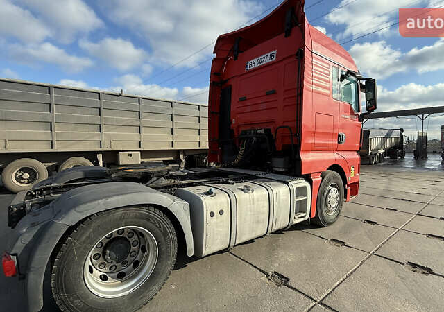 МАН 18.440, об'ємом двигуна 12.99 л та пробігом 981 тис. км за 15500 $, фото 4 на Automoto.ua