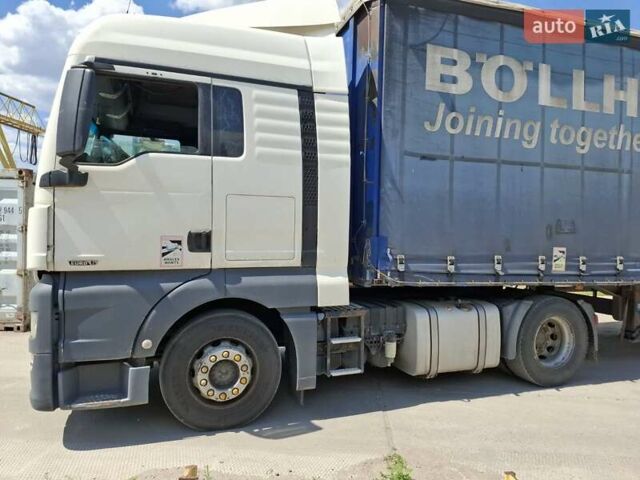 МАН 18.440, объемом двигателя 0 л и пробегом 916 тыс. км за 14000 $, фото 2 на Automoto.ua