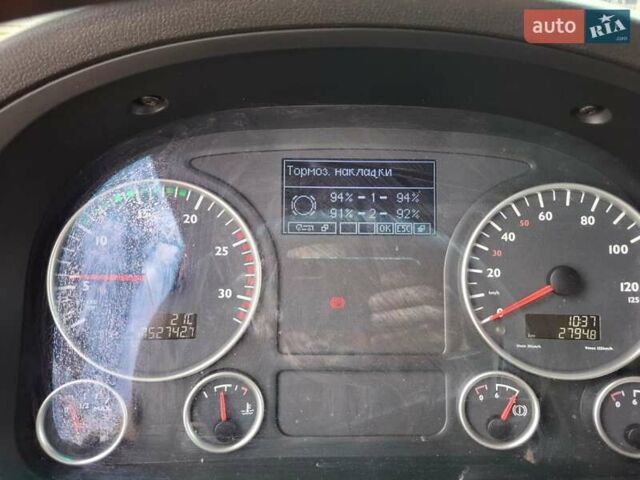 МАН 18.440, об'ємом двигуна 10.5 л та пробігом 750 тис. км за 14500 $, фото 12 на Automoto.ua