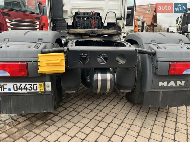 МАН 18.440, объемом двигателя 0 л и пробегом 975 тыс. км за 24333 $, фото 13 на Automoto.ua