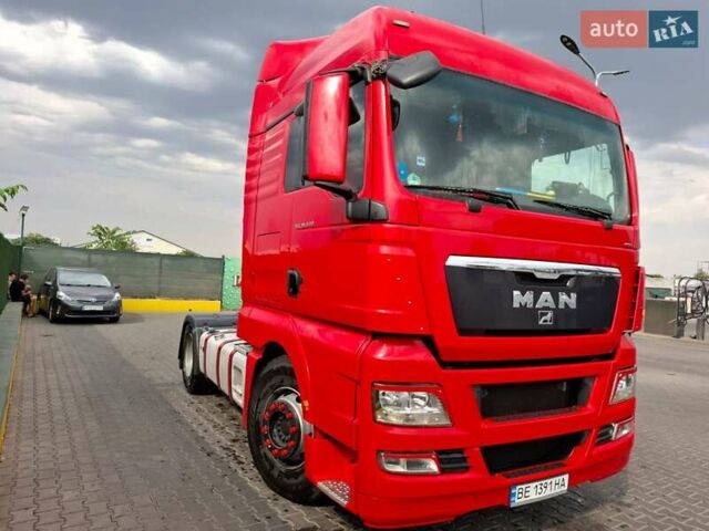 МАН 18.440, объемом двигателя 10.5 л и пробегом 750 тыс. км за 14500 $, фото 10 на Automoto.ua