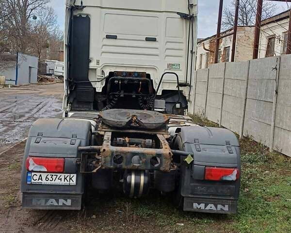 МАН 18.440, объемом двигателя 0 л и пробегом 1 тыс. км за 7500 $, фото 5 на Automoto.ua