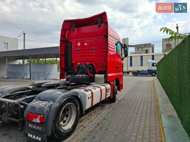 МАН 18.440, объемом двигателя 10.5 л и пробегом 750 тыс. км за 14500 $, фото 9 на Automoto.ua