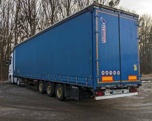 МАН 18.440, объемом двигателя 0 л и пробегом 1 тыс. км за 25000 $, фото 9 на Automoto.ua