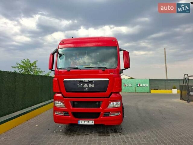 МАН 18.440, объемом двигателя 10.5 л и пробегом 750 тыс. км за 14500 $, фото 7 на Automoto.ua