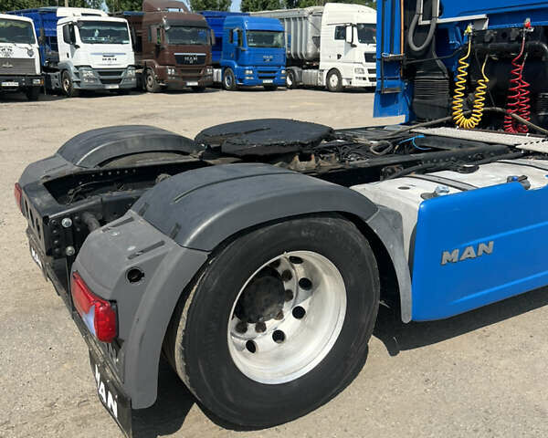 МАН 18.440, объемом двигателя 0 л и пробегом 1 тыс. км за 19000 $, фото 6 на Automoto.ua