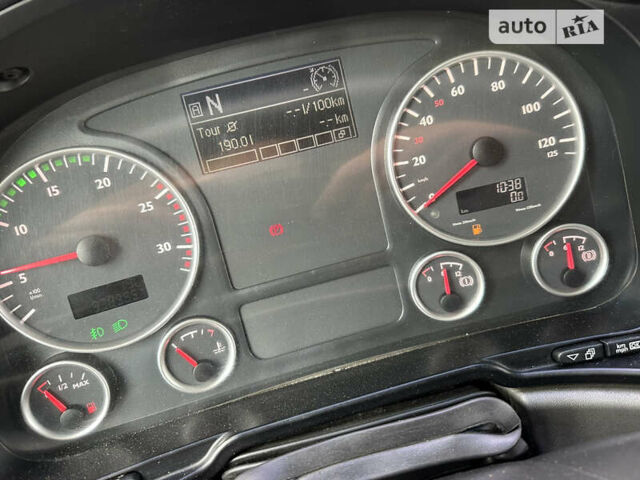 МАН 18.440, об'ємом двигуна 10.5 л та пробігом 930 тис. км за 19800 $, фото 23 на Automoto.ua
