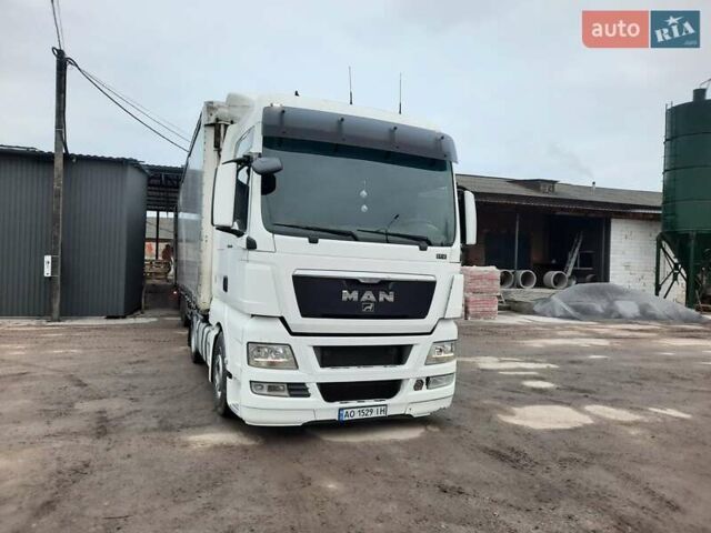 МАН 18.440, объемом двигателя 0 л и пробегом 101 тыс. км за 22000 $, фото 1 на Automoto.ua